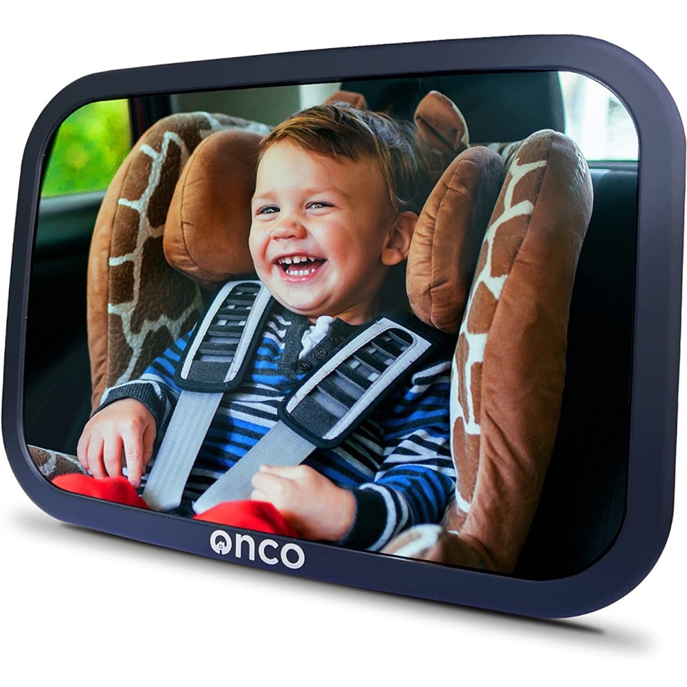 Car seat mirror new